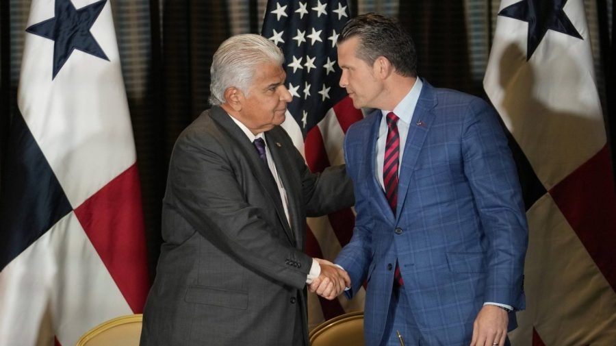 Opinion - The US is undermining Panama's sovereignty