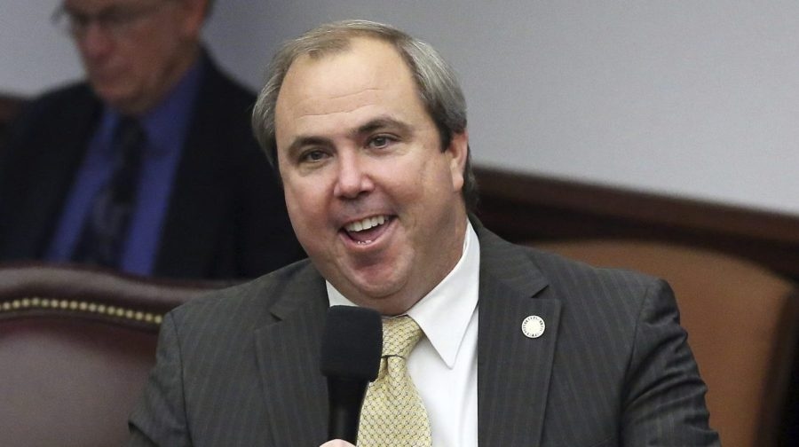 Trump backs Joe Gruters of Florida as next RNC chair