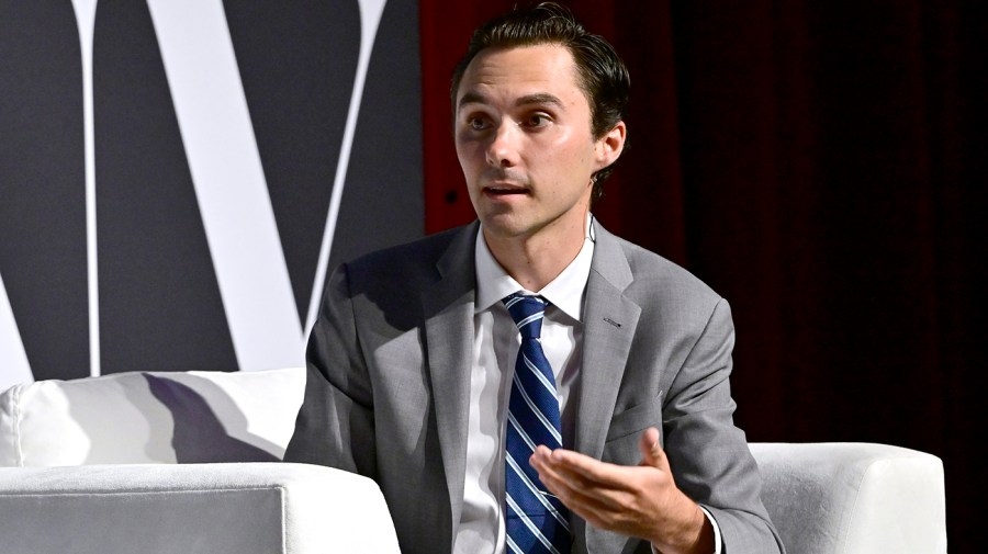 David Hogg doubles down after controversy: ‘I'm not going away'