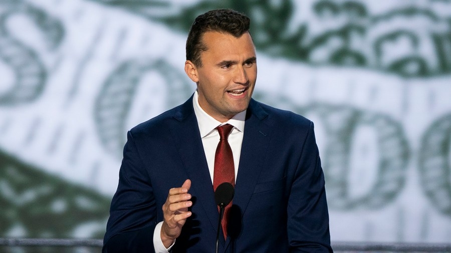 Charlie Kirk: On Epstein, ‘I'm going to trust my friends in the administration'