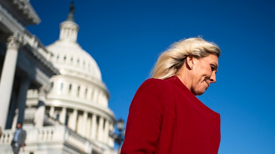 Greene to introduce ‘weather modification' bill
