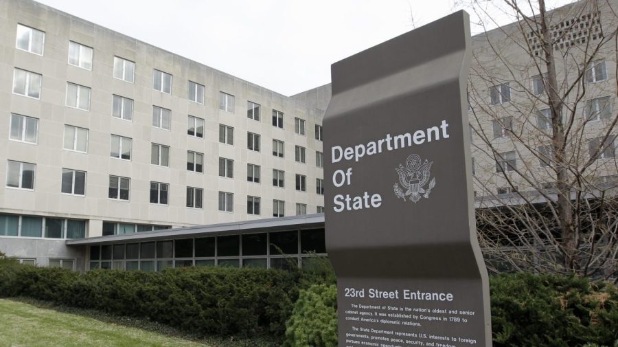 Trump's top diplomat in Africa leaving State Department