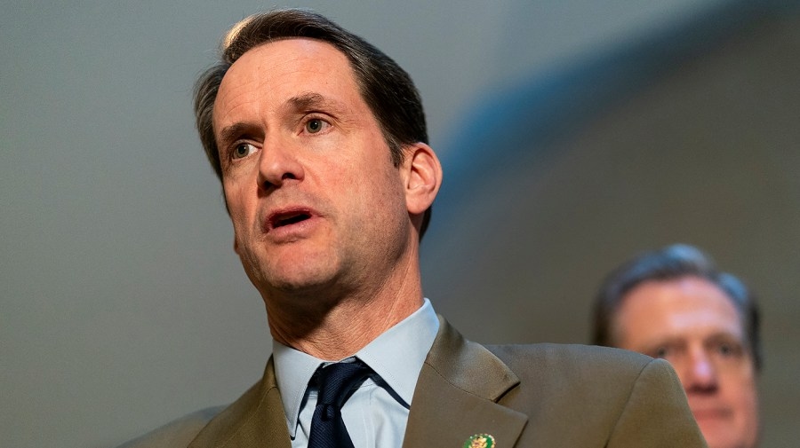 House Democrat: Trump's claims Iran strikes were successful ‘insane'