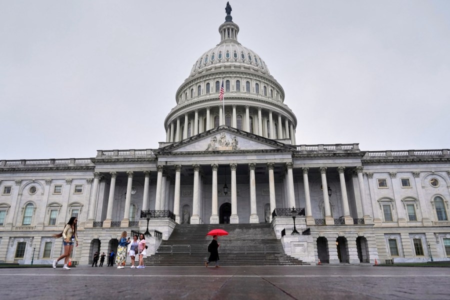 Opinion - Congress can't just hand over the checkbook to the executive branch