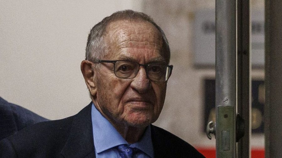 Dershowitz: Judges suppressing Epstein information, not Trump administration
