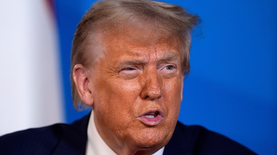 Trump's attacks on CNN, Fox underscore effort to stifle questions, put media on back foot