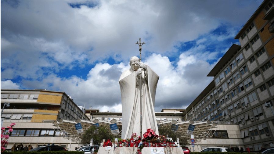 Opinion - Who speaks for the Catholic Church in the US?