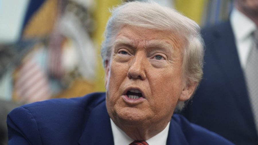 Why TACO trade gets under Trump's skin