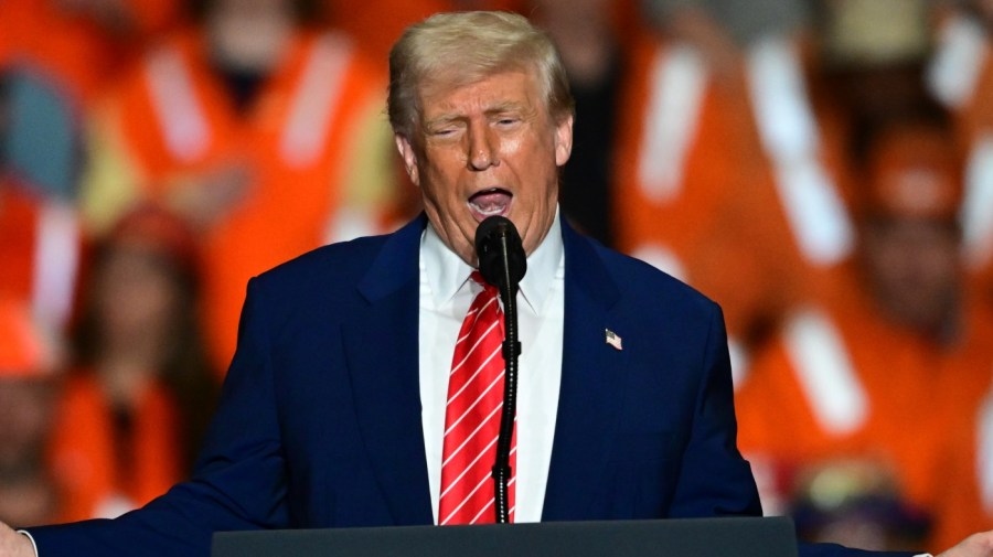 Trump unleashes MAGA rebellion on Federalist Society