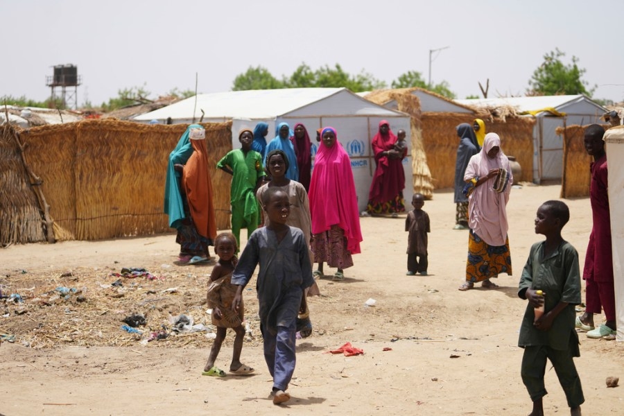 Opinion - Trump must not ignore Nigeria's humanitarian crisis