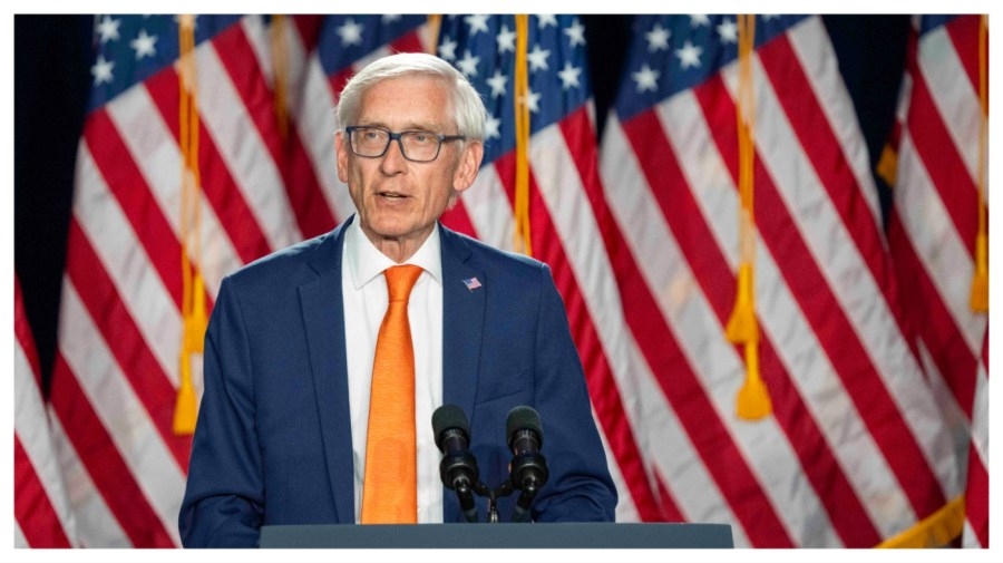 Wisconsin Gov. Tony Evers not seeking reelection