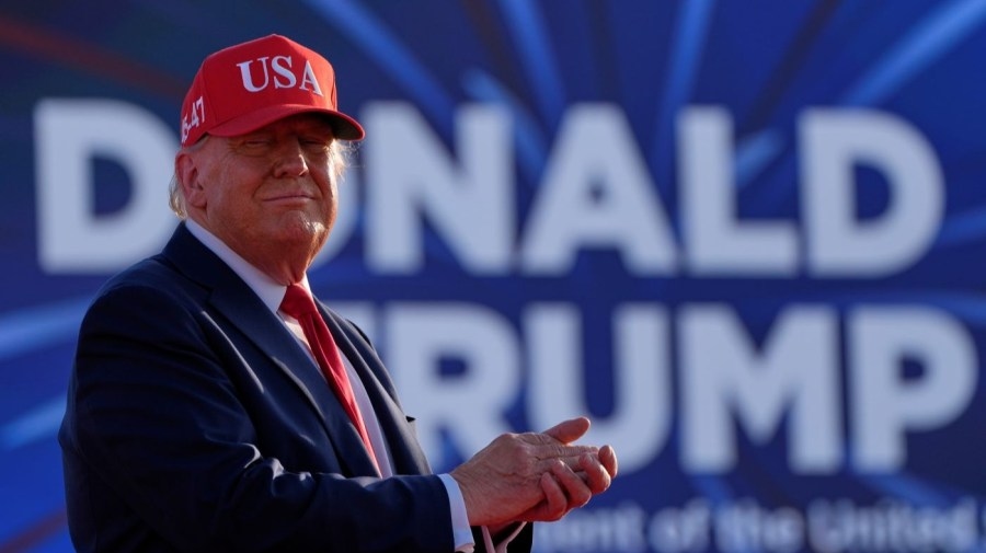 Trump takes ‘big, beautiful bill' victory lap in Iowa: 5 takeaways