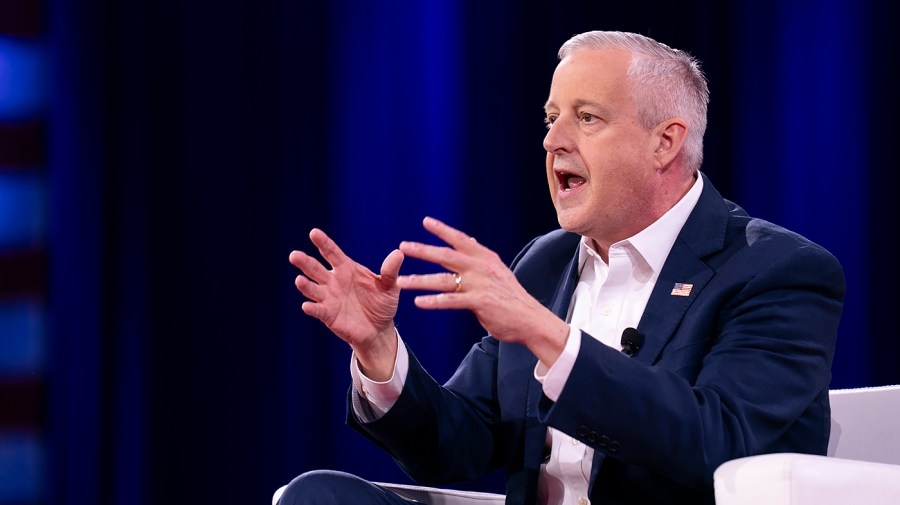 RNC Chair Whatley to run for North Carolina Senate seat with Trump's support