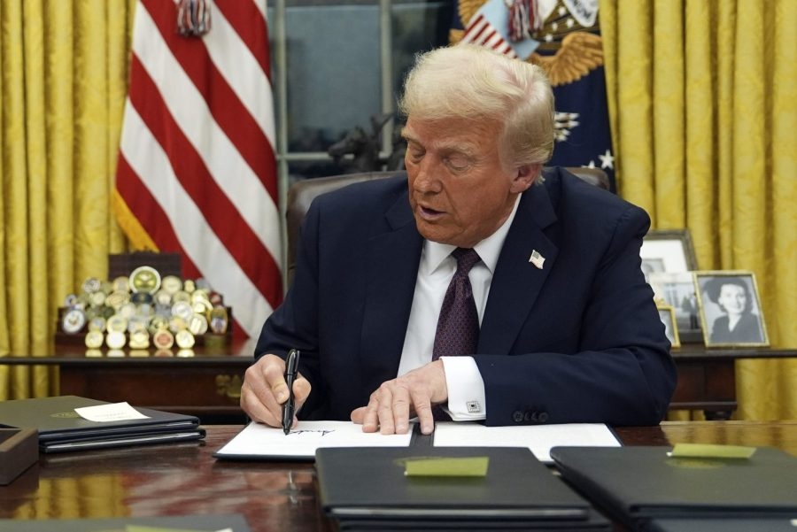 Trump takes another bite out of congressional power with TikTok, beautiful bill