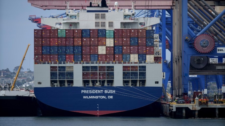 Opinion - To rebuild America's maritime fleet, Congress must create demand for US ships