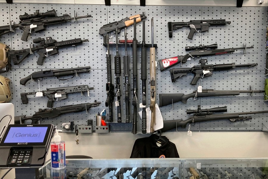 Top Washington state court upholds ban on high-capacity gun magazines