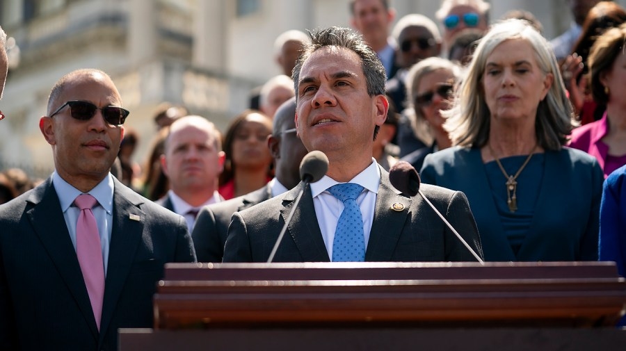 California Democrats bash Trump's foreign-film tariffs: ‘Nonsensical'