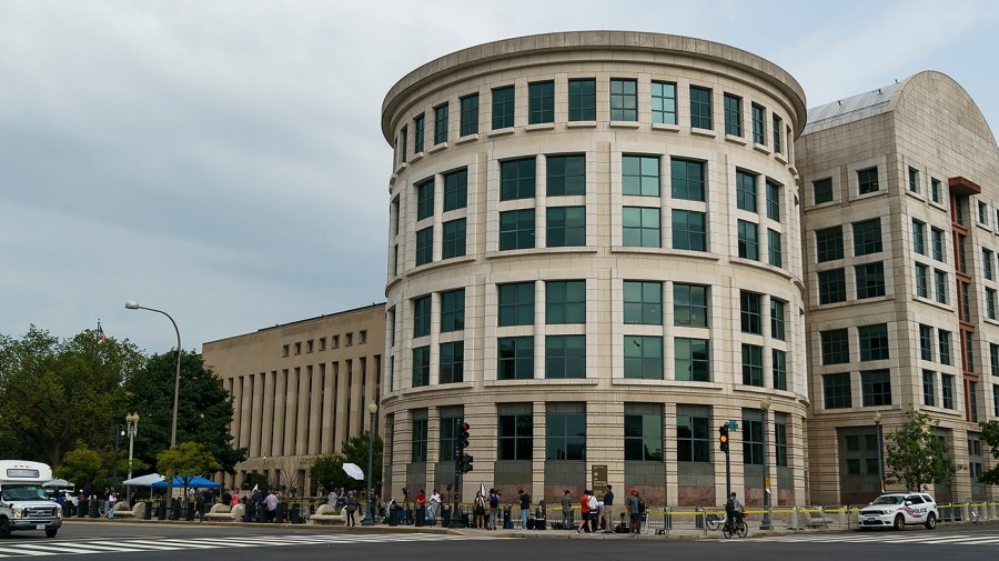 Opinion - ‘Forum shopping' for desired legal results is a bipartisan problem