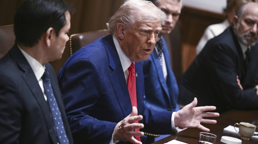 Senate Democrats asking for Trump appointees' salary details