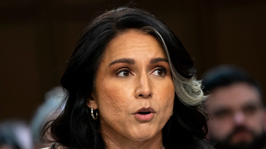 Gabbard claims Obama officials ‘manufactured intelligence' of 2016 Russian election interference