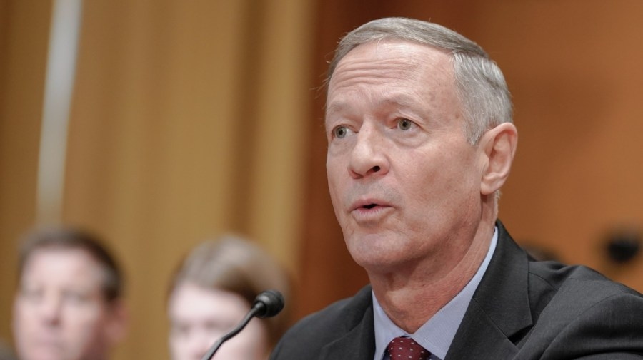 Ex-SSA Commissioner Martin O'Malley violated Hatch Act, watchdog finds
