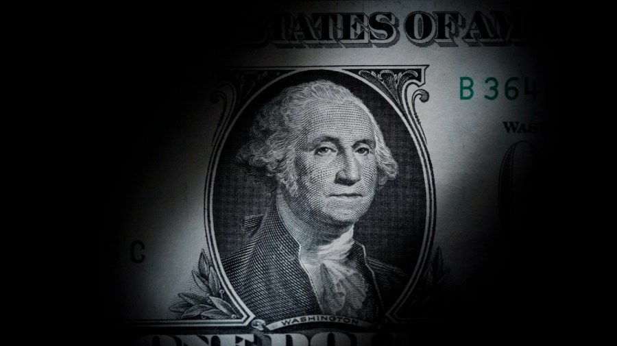 George Washington Revolutionary War letter up for sale on Presidents Day