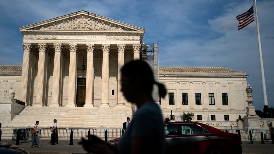 Live updates: Trump takes victory lap after Supreme Court wins