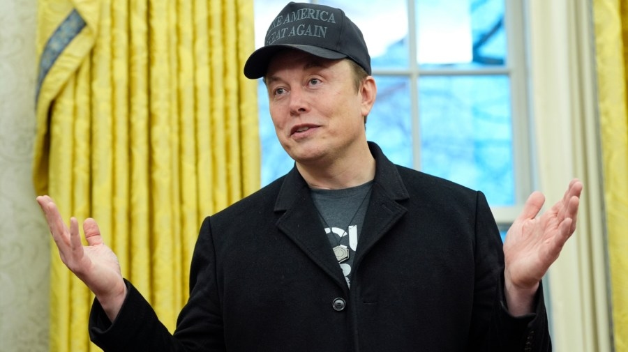 Democrats call for hearing with Musk on DOGE operations, funding