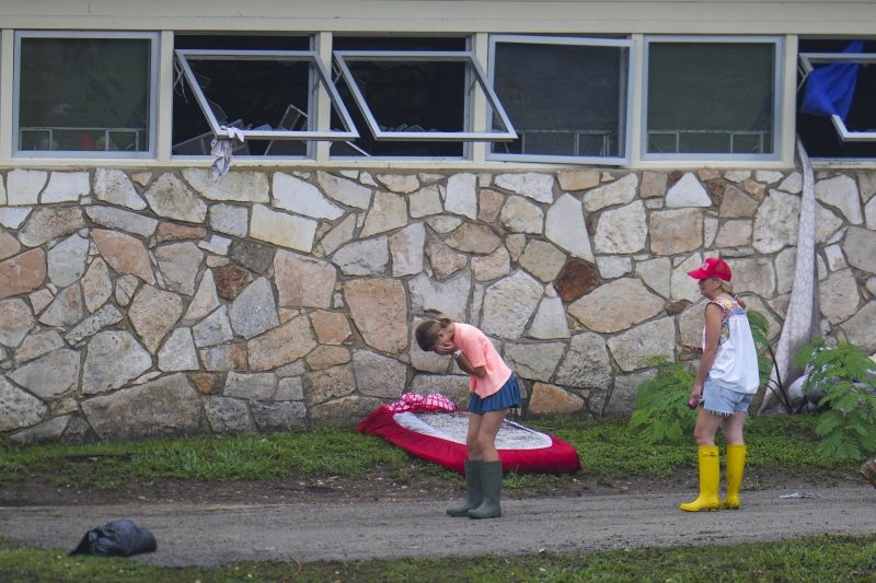 Texas floods: Death toll hits 78, 10 campers remain missing