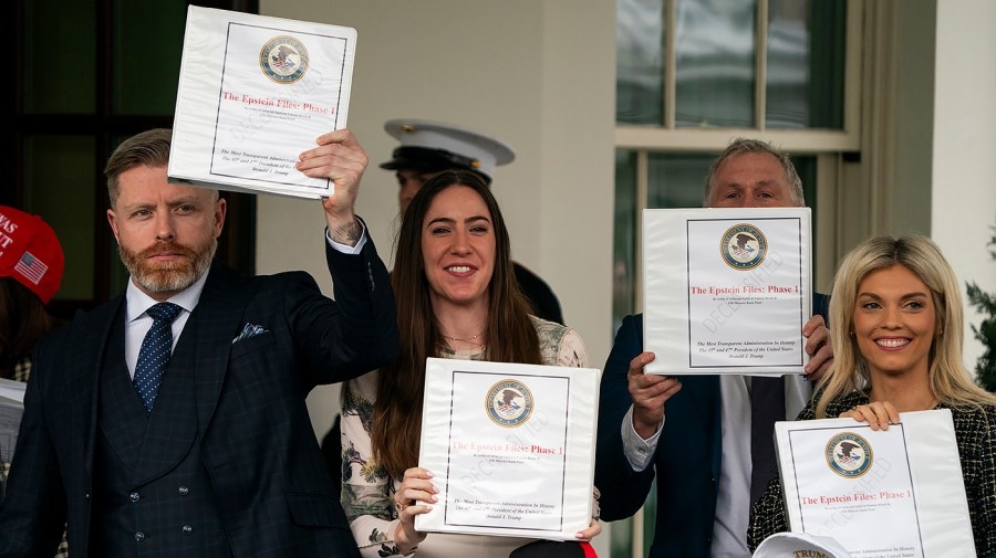 MAGA influencers fume over DOJ's Epstein memo