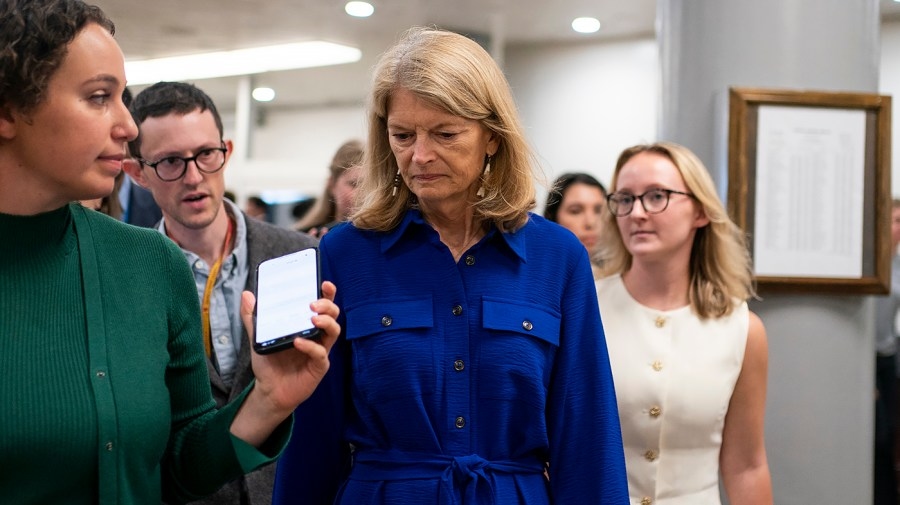 Murkowski: Trump administration funding freeze could result in ‘closing schools'