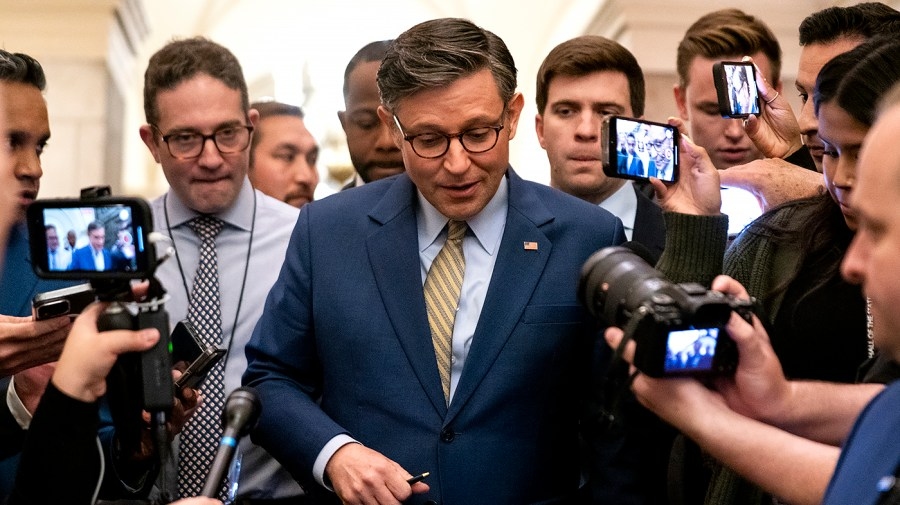 House GOP fumes over Senate megabill: ‘How did it get so much f‑‑‑ing worse?'