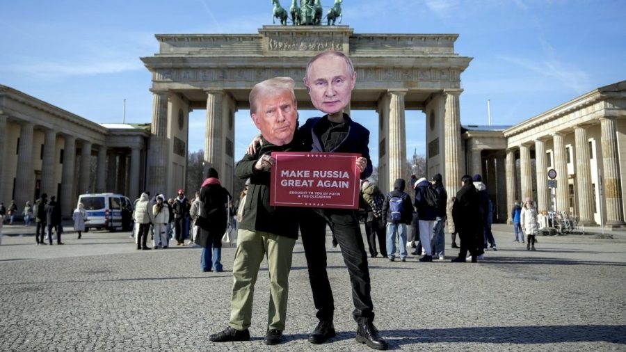 Opinion - Was 40-year-old Trump recruited by the KGB?