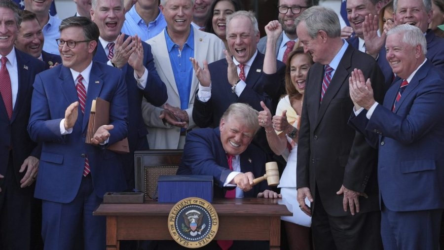Trump signs ‘big, beautiful bill' into law