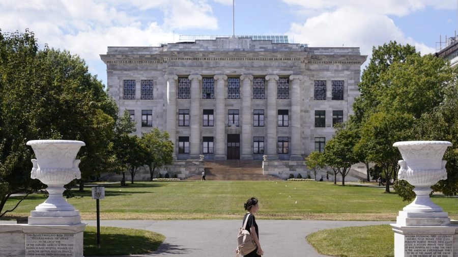 Harvard revamps DEI office amid pressure from Trump administration