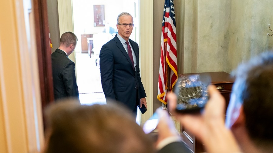 GOP senators push back hard on Medicaid cuts, endangering Trump bill