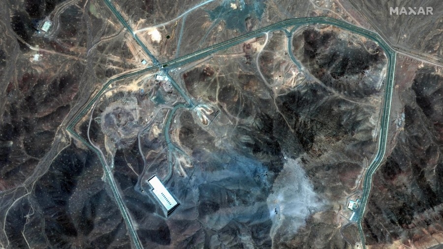 UN nuclear agency chief: Fordow likely sustained ‘very significant damage'