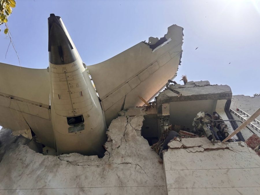 Who is the sole survivor of Indian airline crash that killed 241