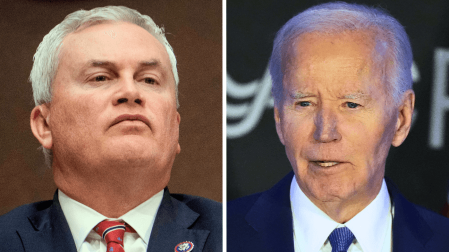 Comer demands interviews with former top Biden aides as part of probe into mental acuity