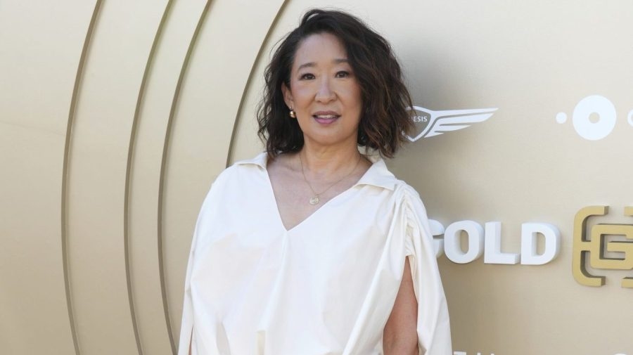 Sandra Oh on Paramount, Skydance and Colbert cancellation: ‘A plague on both your houses'