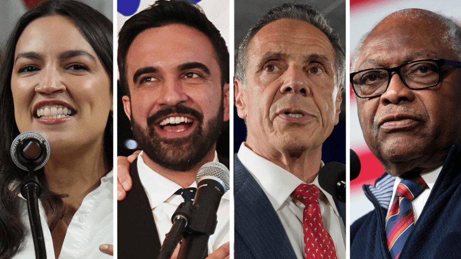 Winners and losers from the New York City mayoral primary