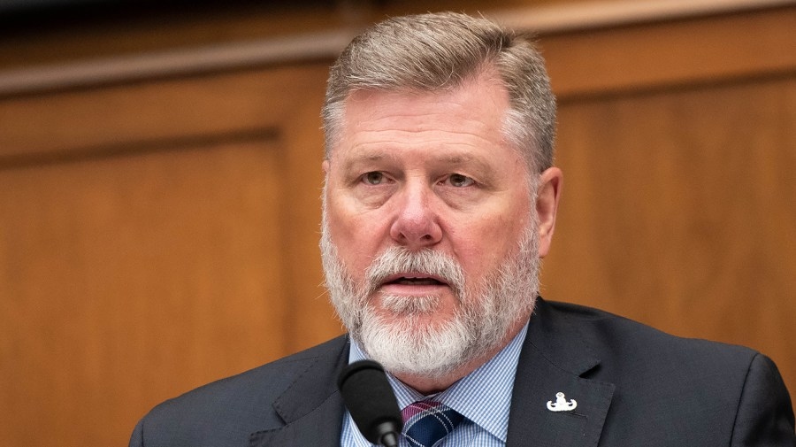 GOP lawmaker: Trump's ‘patience' with Putin ‘wearing thin'