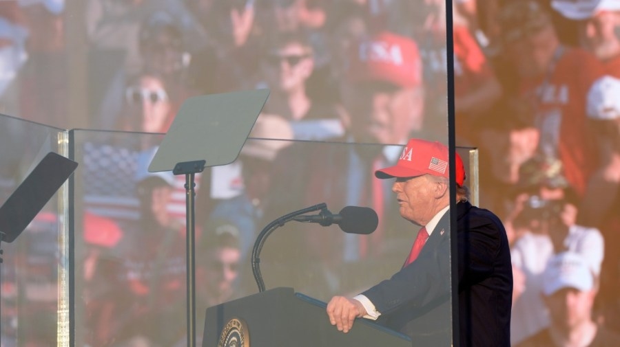 Trump on Democrats who voted against GOP megabill: ‘I hate them'