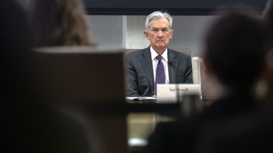 Trump tells Powell to leave