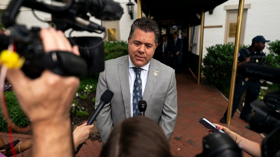 Key SALT Republicans reject latest offer from Senate GOP, White House