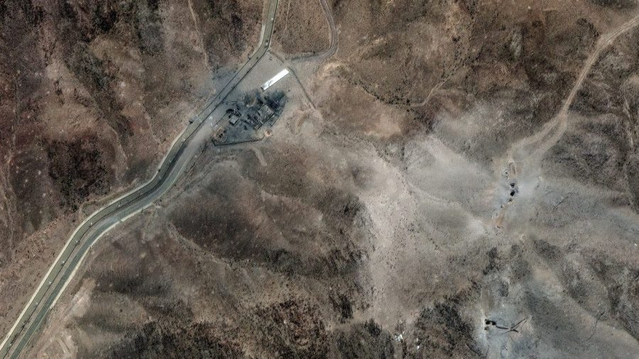 UN watchdog: Iran nuclear program ‘suffered enormous damage'