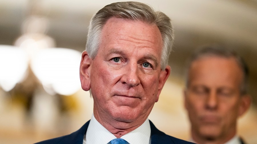Tuberville says Trump health issues exacerbated by ‘fighting the radicals'