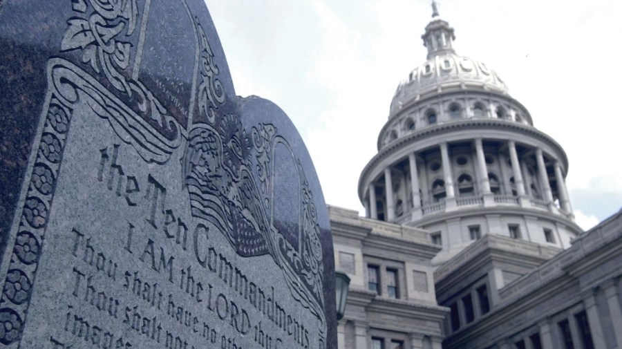 Opinion - Why the Ten Commandments in Texas classrooms could become a dozen