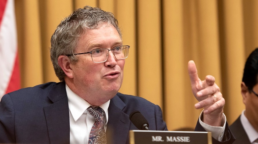 Massie on Iran strikes: ‘No imminent threat' to US authorizing that
