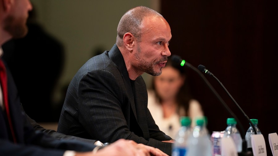 Bongino vows to uncover ‘truth' in cryptic message: ‘We cannot run a Republic like this'